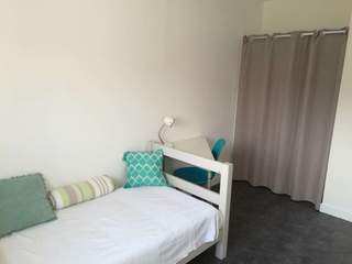 Colocation / 2 rooms apartment · 47 m², Nanterre, Avenue de Rueil