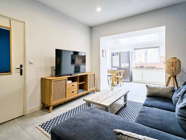 Flatsharing / 7-bedroom house · 114 m², Lille, Rue Joseph Bara / Photo 2