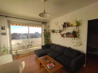 Room share / 4 rooms apartment · 60 m², Toulouse, Boulevard des Minimes