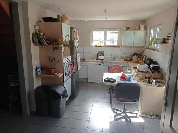 Location / Maison 7 pièces de 110 m², Carquefou, Impasse de l'Enfer / Photo 4