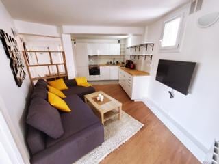 Colocation, Appartement 6 pièces, Romainville