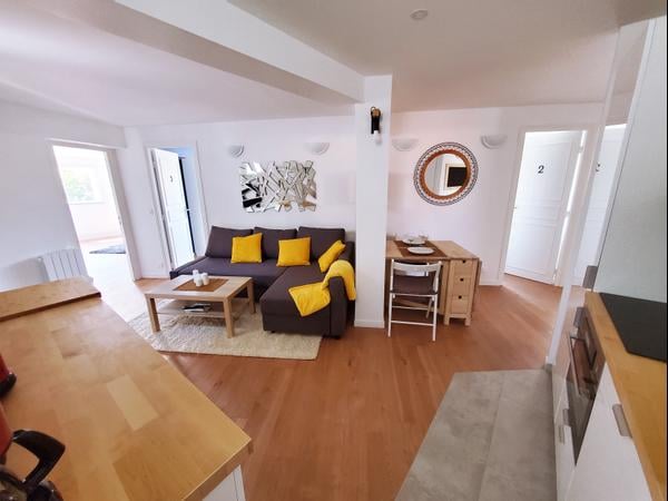 Colocation / Appartement 6 pièces de 100 m², Romainville, Route de Montreuil / Photo 2