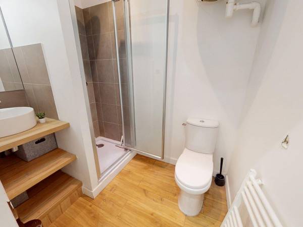 Location / Appartement 1 pièce de 21 m², Lyon, Rue Montesquieu / Photo 34