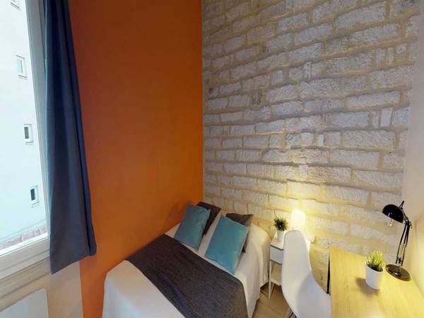 Colocation / Appartement 6 pièces de 120 m², Montpellier, Cours Gambetta / Photo 2