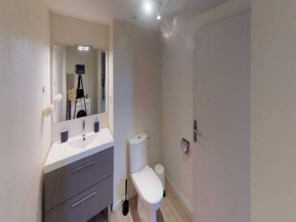 Colocation / Appartement 6 pièces de 120 m², Montpellier, Cours Gambetta / Photo 17