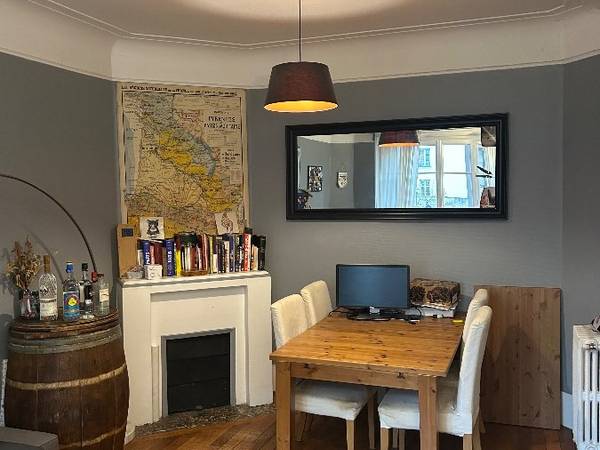 Colocation / Appartement 3 pièces de 68 m², Paris, Rue de Joinville / Photo 2