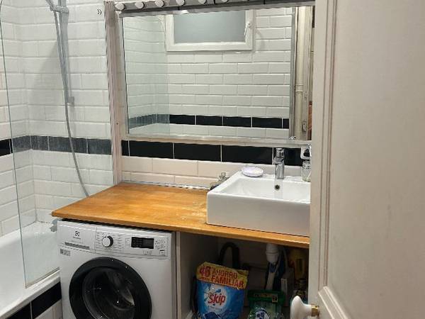 Colocation / Appartement 3 pièces de 68 m², Paris, Rue de Joinville / Photo 8