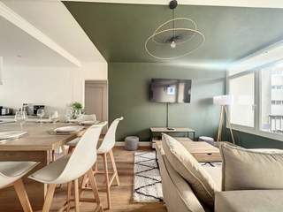 Colocation / Appartement 6 pièces de 100 m², Brest, Rue Richelieu