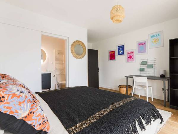 Colocation / Maison 6 pièces de 150 m², Bordeaux, Avenue de Labarde / Photo 8