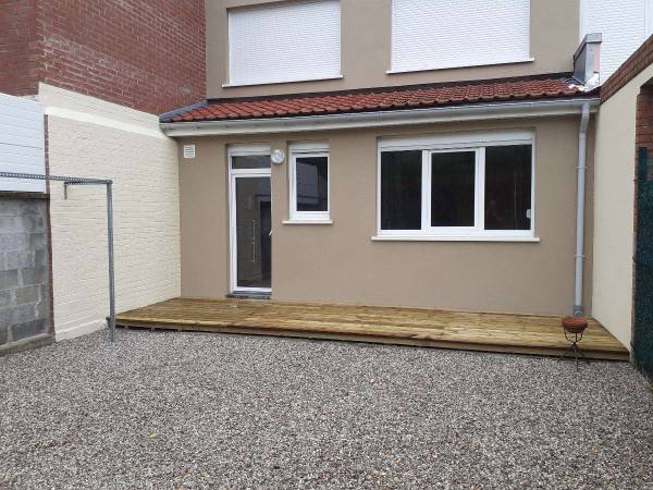 Colocation / Maison 8 pièces de 97 m², Villeneuve-d'Ascq, Rue des Tilleuls / Photo 10