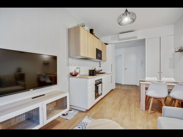 Colocation / Appartement 4 pièces de 65 m², Nice, Petite Avenue du Patrimoine / Photo 2