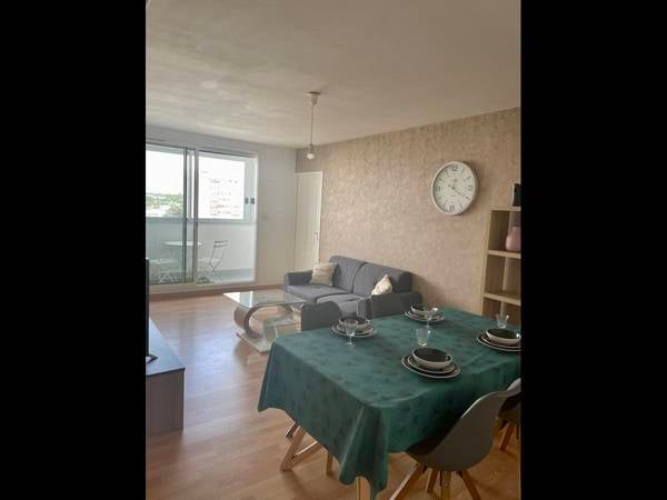 Colocation / Appartement 5 pièces de 74 m², La Roche-sur-Yon / Photo 12