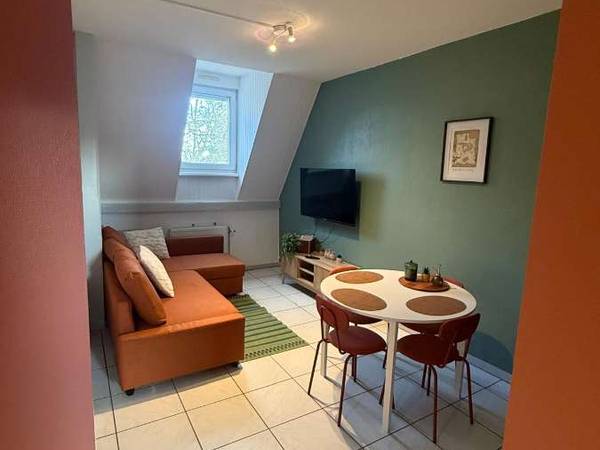 Colocation / Appartement 4 pièces de 75 m², Mulhouse, Boulevard du Président Roosevelt / Photo 2