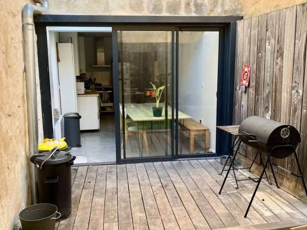Colocation / Maison 6 pièces de 110 m², Bordeaux, Rue Andronne / Photo 2