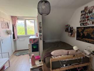 Flatsharing / Maison 1 pièce de 15 m², Woluwe-Saint-Pierre, Rue Sombre