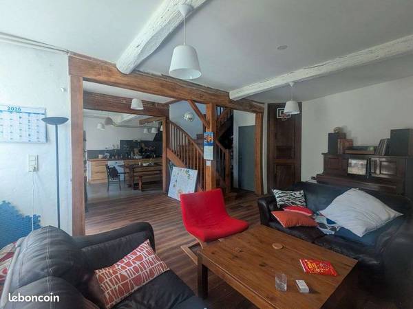 Coliving space / 5-bedroom house · 170 m², Le Cannet, Boulevard Sadi Carnot / Photo 2