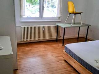 Flatsharing / 5-bedroom flat · 75 m², Strasbourg, Rue du Ziegelfeld