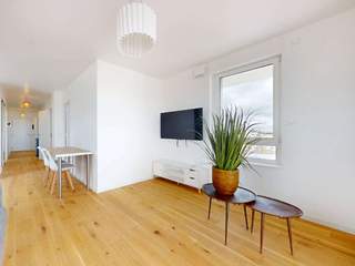 Room share / 5 rooms apartment · 90 m², Clichy, Rue du Général Roguet