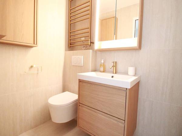 Chambre chez l'habitant / Appartement 2 pièces de 23 m², Paris, Rue du Marché Popincourt / Photo 12