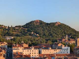 Room share / 3 rooms apartment · 60 m², Saint-Étienne, Rue de la Colline