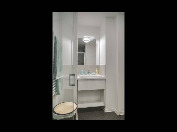 Location / Résidence 1 pièce de 19 m², Pessac, 72 Avenue de Canéjan / Photo 2