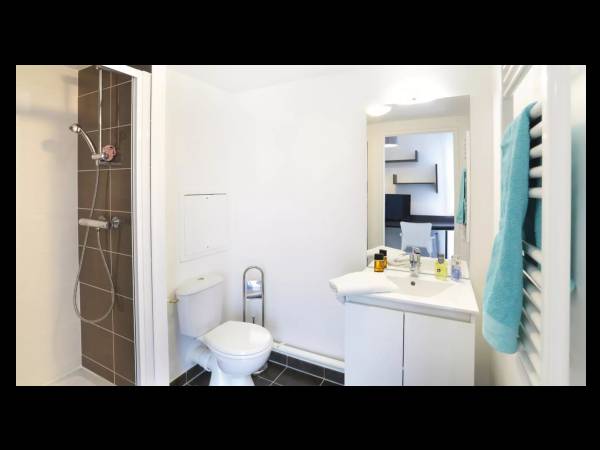 Location / Résidence 1 pièce de 20 m², Créteil, 25-37 Rue Jean Hemard / Photo 2