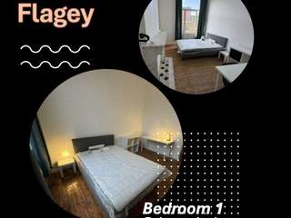 Colocation / Duplex 7 pièces de 160 m², Ixelles, Rue de Vergnies