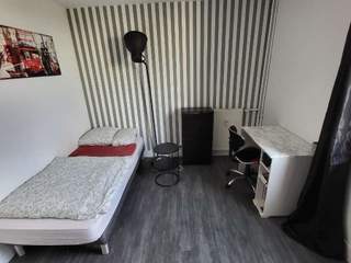 Room share, 3 rooms apartment, Saint-Denis