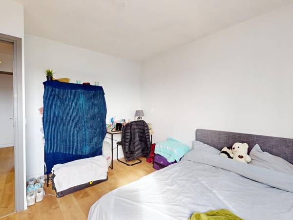 Colocation / Appartement 4 pièces de 73 m², Toulouse, Allée de Bellefontaine / Photo 2