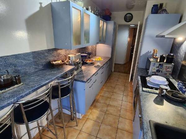 Chambre chez l'habitant / Appartement 7 pièces de 83 m², Issy-les-Moulineaux, Boulevard Garibaldi / Photo 2