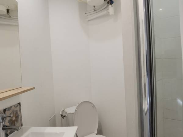 Location / Appartement 2 pièces de 20 m², Marseille, Rue du Petit Puits / Photo 5