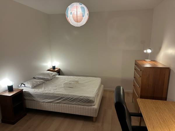 Colocation / Maison 6 pièces de 105 m², Arcueil, Rue Genova / Photo 8