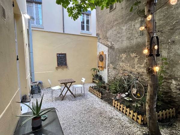 Colocation / Appartement 5 pièces de 100 m², Lyon, Cours Charlemagne / Photo 2