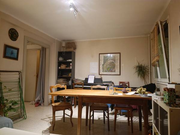 Flatsharing / 4-bedroom flat · 70 m², Montpellier, Rue Frédéric Bazille / Photo 2