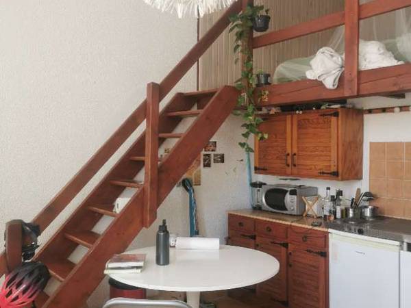 Sous-location / Studio de 15 m², Lyon, Rue Professeur Weill / Photo 2