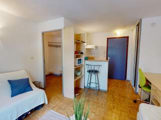 Location / Appartement 1 pièce de 19 m², Sotteville-lès-Rouen, Avenue du 14 Juillet