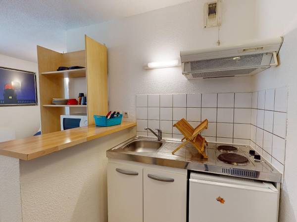 Location / Appartement 1 pièce de 19 m², Sotteville-lès-Rouen, Avenue du 14 Juillet / Photo 2