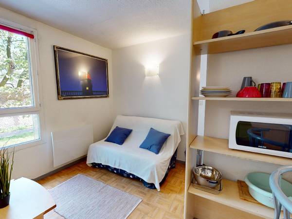 Location / Appartement 1 pièce de 19 m², Sotteville-lès-Rouen, Avenue du 14 Juillet / Photo 9