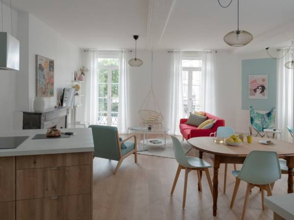 Colocation / Appartement 5 pièces de 68 m², Mâcon, Rue Gambetta / Photo 2