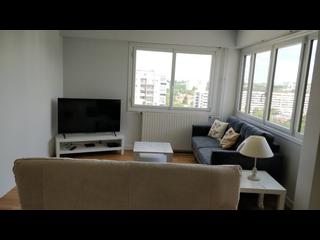 Flatsharing / 6-bedroom duplex · 125 m², Massy, Rue Jean Rostand