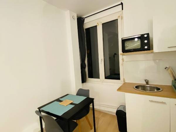 Location / Appartement 1 pièce de 19 m², Le Havre, Rue Henri Iv / Photo 2