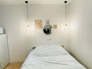 Location / Appartement 1 pièce de 19 m², Le Havre, Rue Henri Iv