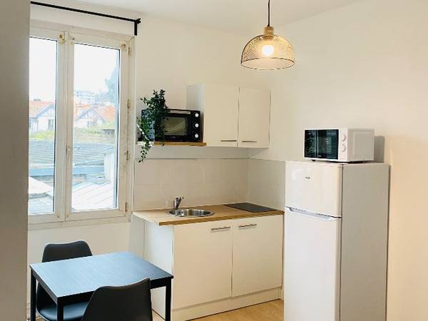 Location / Appartement 1 pièce de 19 m², Le Havre, Rue Henri Iv / Photo 10