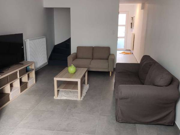 Colocation / Maison 10 pièces de 100 m², Liège, Rue des Marecages / Photo 2