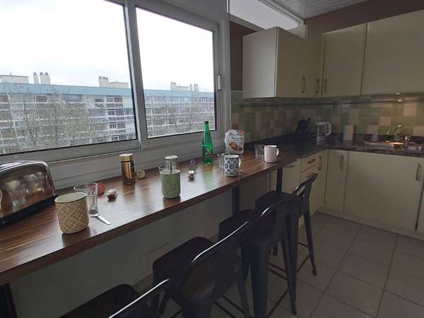 Colocation / Appartement 6 pièces de 110 m², Rennes, Cours du Président John Fitzgerald Kennedy / Photo 6