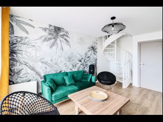 Colocation, Duplex 8 pièces, Saint-Denis