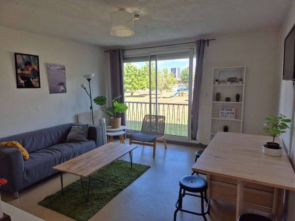 Flatsharing / 5-bedroom flat · 81 m², Pessac, Rue du Rossignol / Photo 2