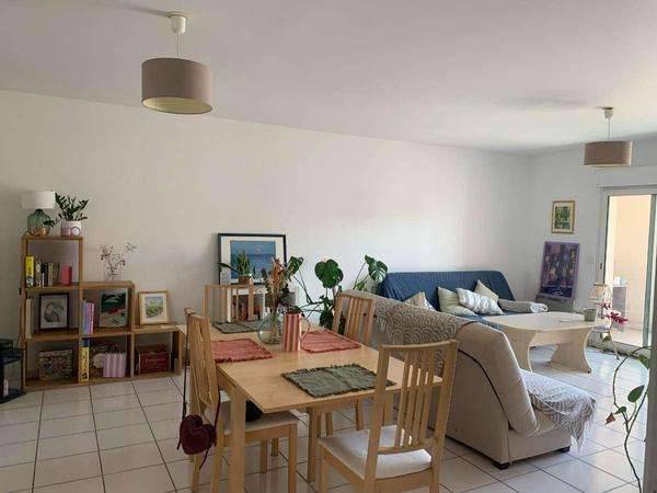 Sous-location / Appartement 4 pièces de 90 m², Bordeaux, Rue Sicard / Photo 2