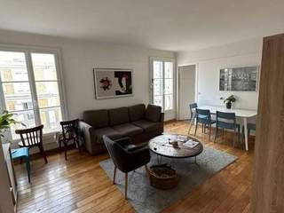 Flatsharing / 4-bedroom flat · 78 m², Asnières-sur-Seine, Rue de la Concorde