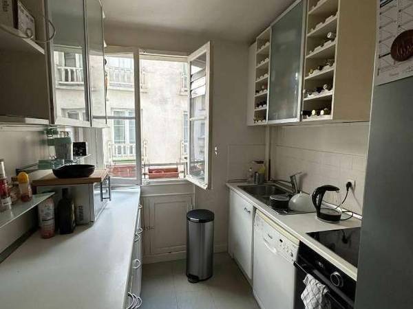 Colocation / Appartement 4 pièces de 78 m², Asnières-sur-Seine, Rue de la Concorde / Photo 2
